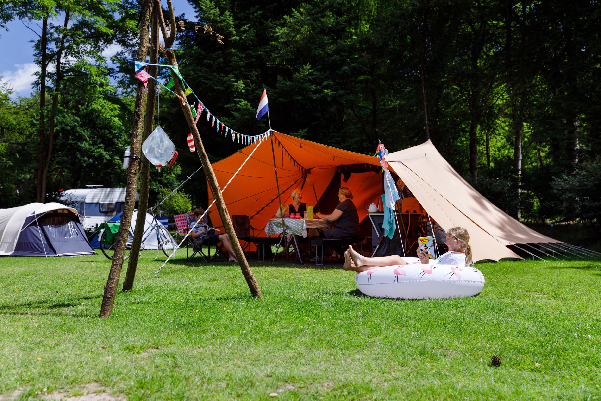 RCN Vakantiepark het Grote Bos — Photo 8