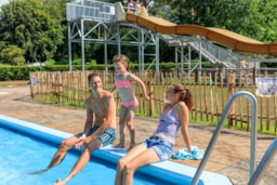 Services & amenities RCN Vakantiepark het Grote Bos - Doorn