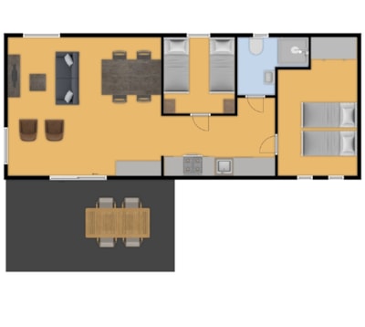 Chalet Rijsenburg