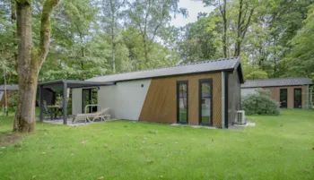 Mietunterkunft - Chalet Rijsenburg - RCN Vakantiepark het Grote Bos