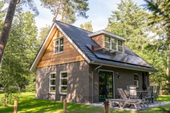 Mietunterkunft - Ferienhaus Heidestein - RCN Vakantiepark het Grote Bos