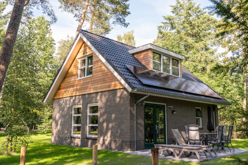 Holiday home Heidestein