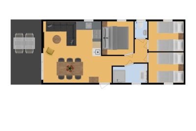 Chalet Bornia