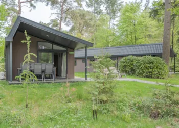 Mietunterkunft - Chalet Bornia - RCN Vakantiepark het Grote Bos