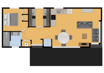 Bungalow Zuylestein