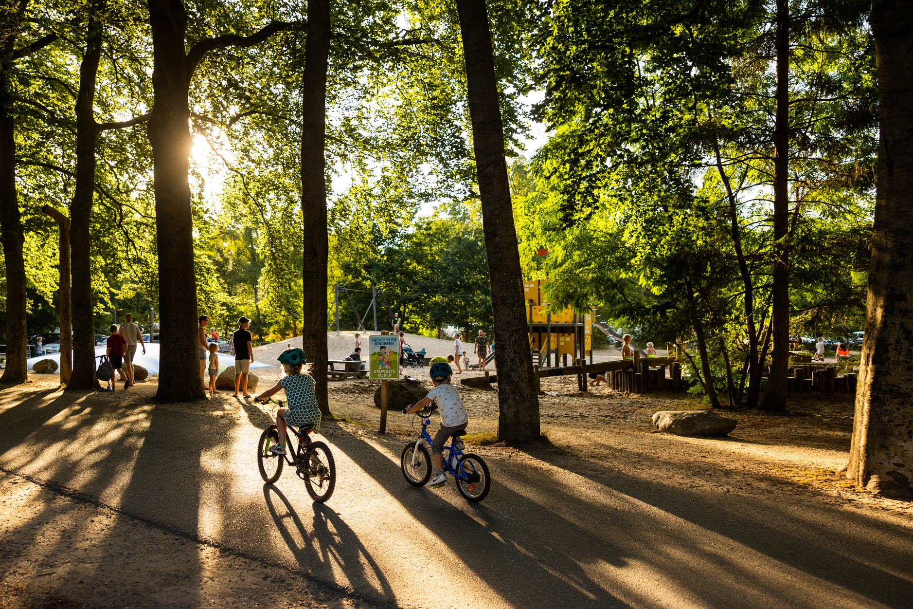 RCN Vakantiepark het Grote Bos — Photo 1