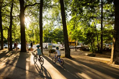 RCN Vakantiepark het Grote Bos - Utrecht
