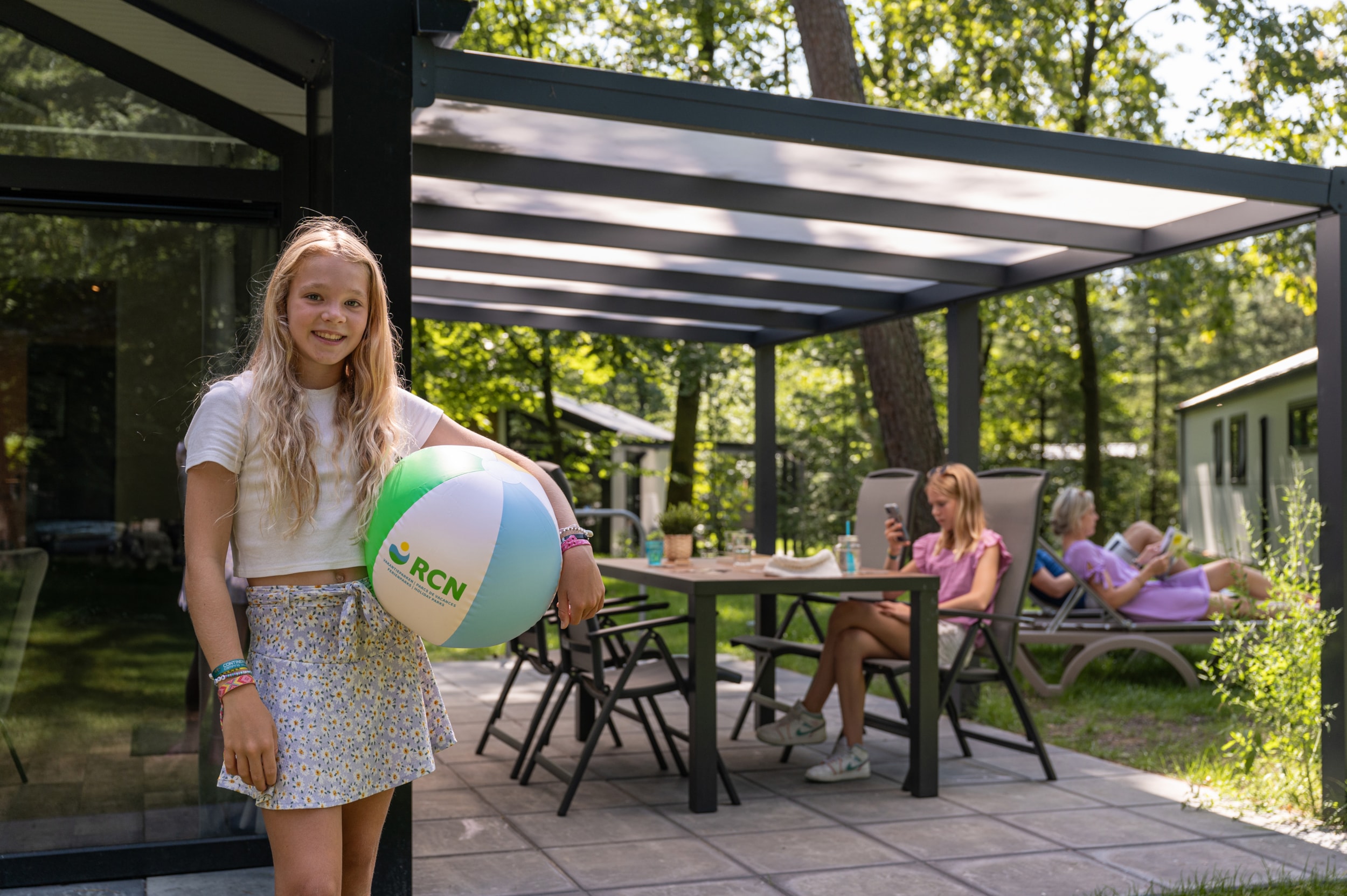 RCN Vakantiepark het Grote Bos — Photo 9