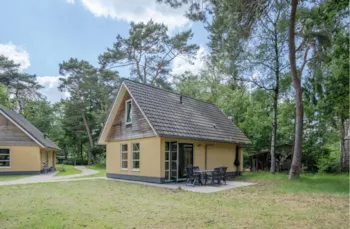 Mietunterkunft - Ferienhaus Beukenrode - RCN Vakantiepark het Grote Bos
