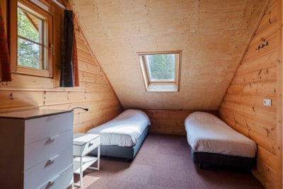 Bungalow Sparrendaal