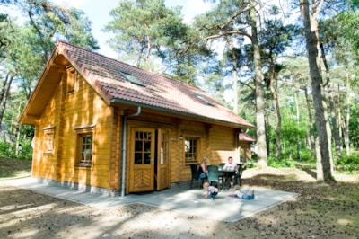 Bungalow Sparrendaal