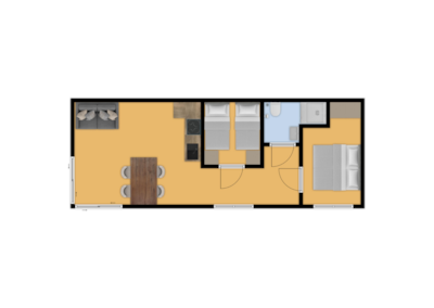 Bungalow Noordhout