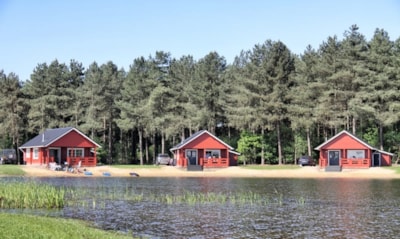 Water lodge