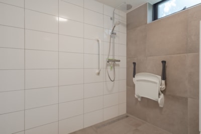 Wheelchair accessible Sommerhus Stockholm