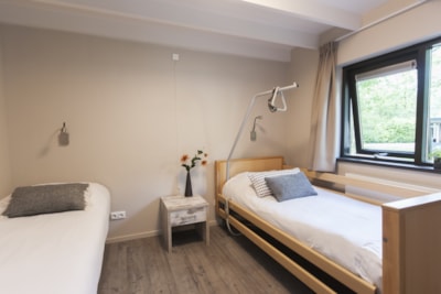 Wheelchair accessible Sommerhus Malmo