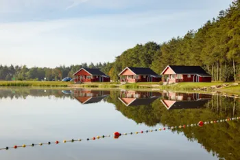 Mietunterkunft - Water Lodge - RCN de Flaasbloem