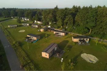 Mietunterkunft - Mobil Home Lofoten - RCN de Flaasbloem