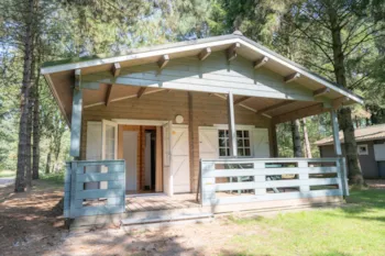 Huuraccommodatie(s) - Forest Lodge - RCN de Flaasbloem