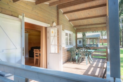 Forest lodge