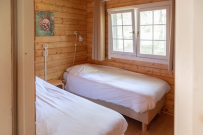 Forest lodge