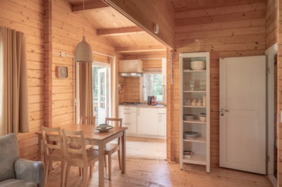 Forest lodge