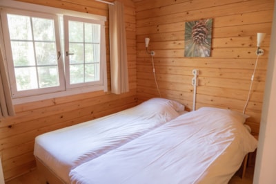 Forest lodge