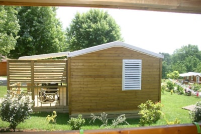 Super Mercure air-conditioned Maya Riviera 2 bedrooms 27.50 m² Semi-covered terrace 15 m²