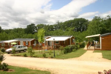 PRL Aux Etangs du Bos - image n°2 - Camping Direct