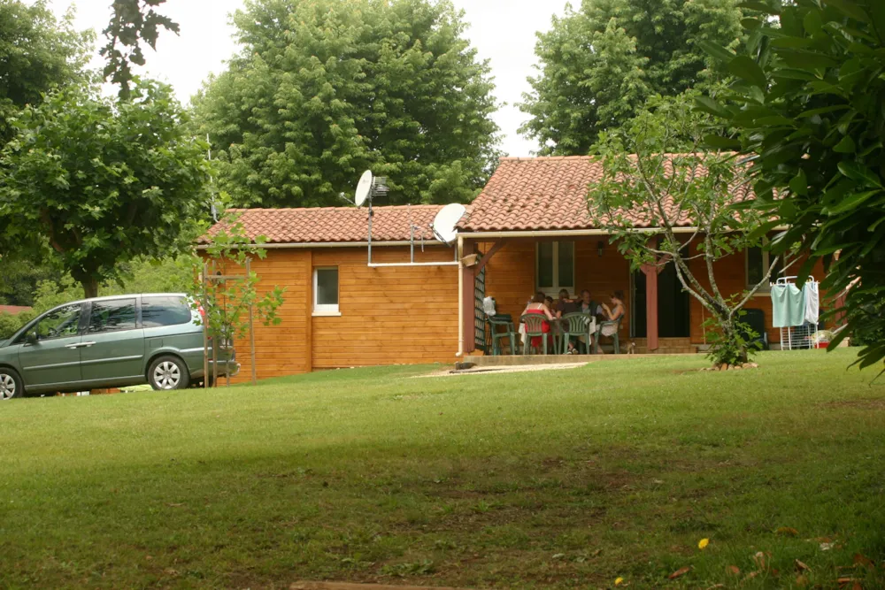 PRL Aux Etangs du Bos - image n°4 - Camping Direct
