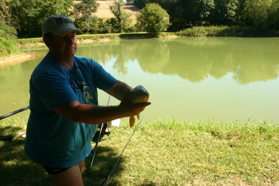 PRL Aux Etangs du Bos