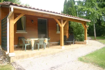 Mietunterkunft - Gasthof 45 M² - Überdachte Terrasse 20 M² - PRL Aux Etangs du Bos
