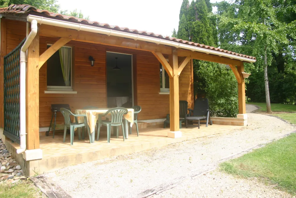 Holiday Home 45 m² - sheltered terrace 20 m²