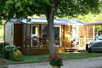 Mietunterkunft - Super Mercure Riviera 2 Schlafzimmer  27.50 M² Terrasse 15 M² (2011) - PRL Aux Etangs du Bos