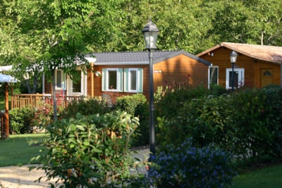 Super Mercure Famille / Elliot Famille 27.50 m² 2 bedrooms + terrace 15m²