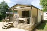 Casa Mobile Sun Roller 28M² - Terrazza Coperta Casa Mobile Sun Roller 28M² - Terrazza Coperta