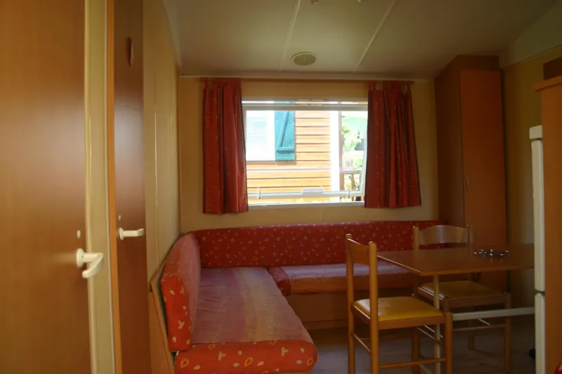 Super Mercure Vanille Ou Elliot Famille 27.50 M² 2Ch + Terrasse Semi Couverte 15M²