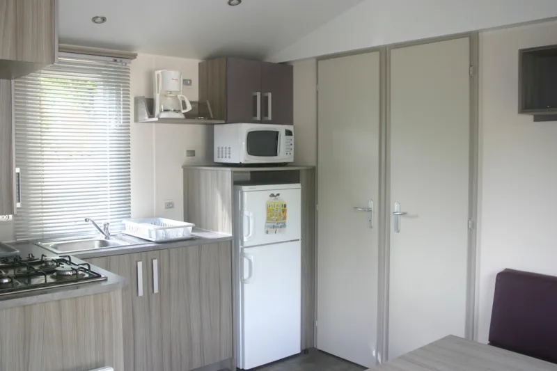 Mh Loggia Climatisé Tam 2 Ch - 25M²  Terrasse Intégrée Avec Extension Semi Couverte 9.54M²