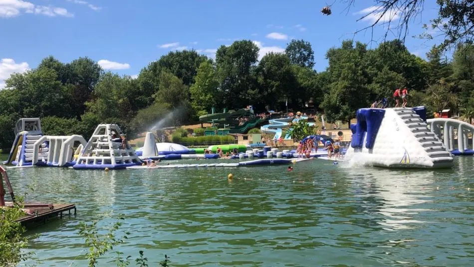 PRL Aux Etangs du Bos