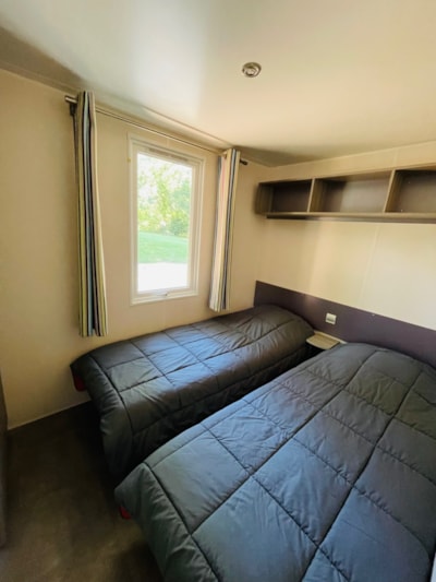 MH Loggia Tam 2 bedrooms - 25m²  terrace 9.54m²
