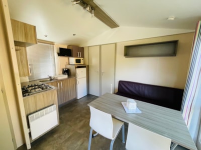 MH Loggia Tam 2 bedrooms - 25m²  terrace 9.54m²