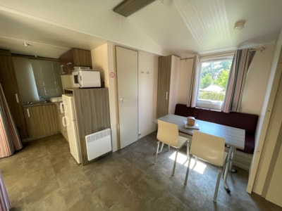 Super Mercure air-conditioned Maya Riviera 2 bedrooms 27.50 m² Semi-covered terrace 15 m²