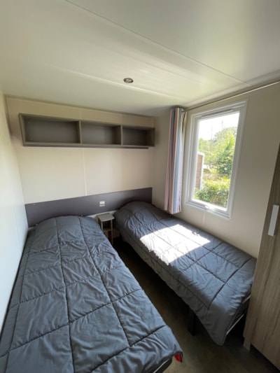 Super Mercure air-conditioned Maya Riviera 2 bedrooms 27.50 m² Semi-covered terrace 15 m²