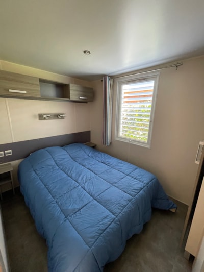 Super Mercure air-conditioned Maya Riviera 2 bedrooms 27.50 m² Semi-covered terrace 15 m²