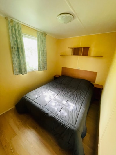 Super Mercure Famille / Elliot Famille 27.50 m² 2 bedrooms + terrace 15m²