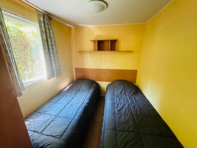 Super Mercure Famille / Elliot Famille 27.50 m² 2 bedrooms + terrace 15m²