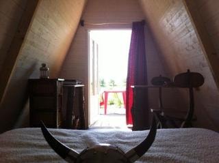Viking tent — 5