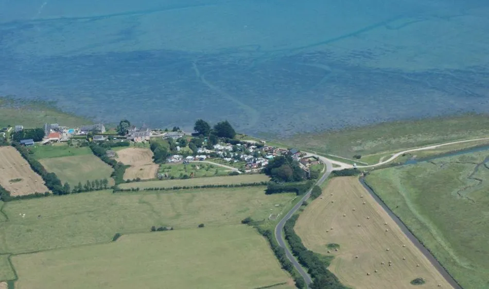 Camping La Baie des Veys