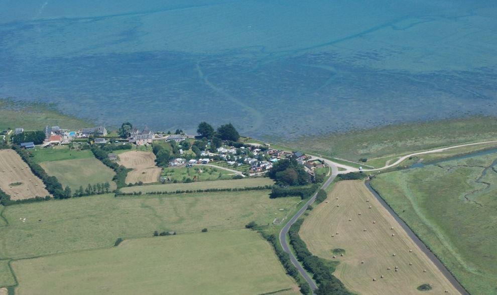 Camping La Baie des Veys — Photo 3