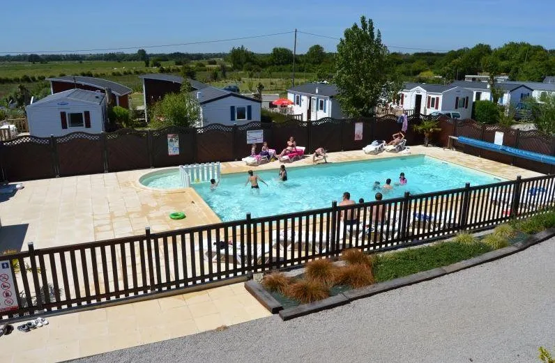 Camping La Baie des Veys