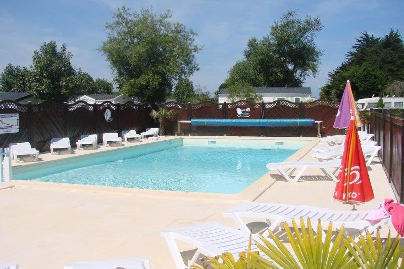 Camping La Baie des Veys